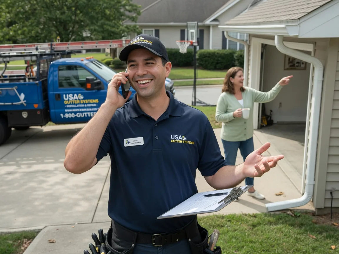 Gutter Installation Troutman, NC FAQs